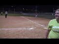 Diamond Runners vs. Franek Construction - Co-Ed Softball 3/4