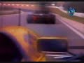 Alain Prost onboard - South Africa 93