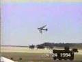 Queda de um Bombardeiro B-52