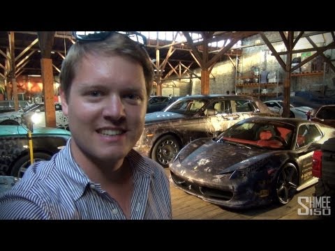 Shmee150 Gumball 3000 2013 Introduction: House Cartu