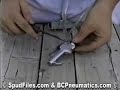 How To Mod a sprinkler valve for Pnuematic Cannons How To Mod a sprinkler valve for Pnuematic Cannons