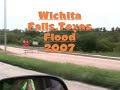 Wichita Falls Flood 2007