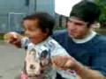 videos de El Nico y el Seba en casa de Amalia