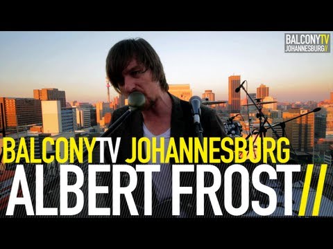 ALBERT FROST