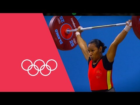 Dika Toua - My Olympic Tale | Athlete Profiles