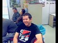 Tancada de delegats/des de la CGT al Departament de Treball Tancada de delegats/des de la CGT al Departament de Treball