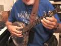 TheFolksinger's Fingerstyle Banjo Break # 1
