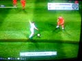 van nistelrooy   raul   pro evolution soccer 6   goal