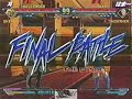 Hokuto no Ken -  Fist of The North Star - Tourney Part 1