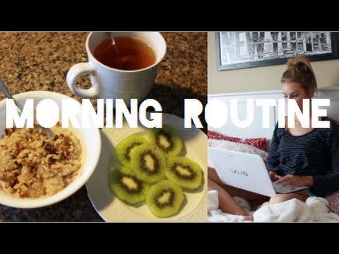 My Morning Routine