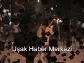 Ezeli Rekabet Uşak'ta Gerginliğe Neden Oldu!