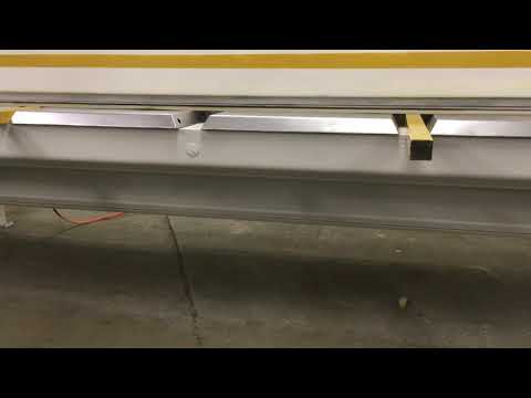 2013 RAS SMARTCUT 52.30 Power Squaring Shears (Gauge) | THREE RIVERS MACHINERY (1)