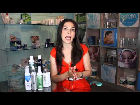 how to use skin toner on face