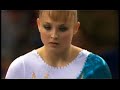 Dasha Joura on Floor Exercise at Pacific Rim