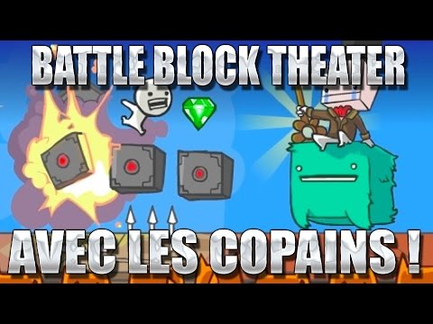 Battle Block Theater avec les copains !