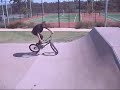 bike riden