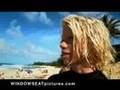 First Annual Grom-Pro Surf Competition; Pupukea Beach, HI