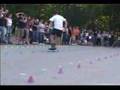 Slalom Battle Rome - Pro Final