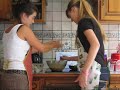 La cusine et next by les chimistes
