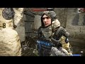 Warface. Мои первые шаги в игре. ALEX
