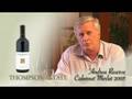 videos de Wine review  by Ray Jordan on Thompson Estate Andrea Cabernet Merlot 2005