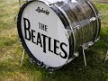 Ludwig \"Ringo Starr\" Beatles Style drum set Slideshow