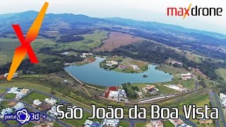 Filmagem com Drone em São João da Boa Vista