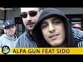 HALT DIE FRESSE - 01 - NR. 04 - ALPA GUN FEAT SIDO (OFFICIAL HD VERSION AGGROTV)