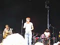 Clueso live auf der Campus Invasion mit \"Bleib hier\"
