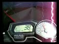 07 FZ6 S2 acceleration 0-178 km/h 07 FZ6 S2 acceleration 0-178 km/h