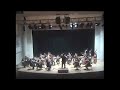 Elegía para Orquesta de Cuerda - Vicente Ortiz Gimeno