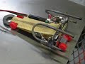 Mini dual Lockwood/Hiller valveless pulse jet -2 Mini dual Lockwood/Hiller valveless pulse jet -2
