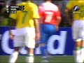 paraguay 2 vs  brasil 0   eliminatorias sudafrica 2010  1/2 