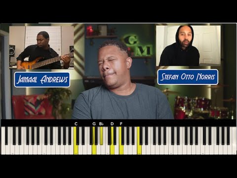 Gospel Musicians - You Have to Learn this Hip-Hop Neo-Soul Jazz Groove