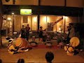 Kunchi Festival Nagasaki Drums!