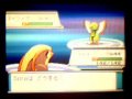 Pokemon Soul Silver: Will E4 Battle