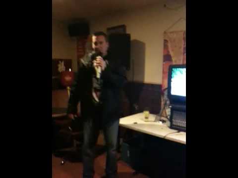 krachunis - Elvis improv, at kings III Karoake!