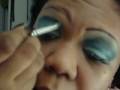 Turquoise and Aquadiac tutorial