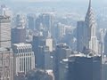 On top of the Empire State Builing On top of the Empire State Builing