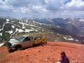 Red Mountain #III