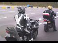 Bate e Volta a convite da MotoGarage - Morumbi ! Serra de Tapiraí - 250 km +120 km volta ! Estava ótimo !