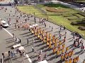 USC Marching Trojans at Colloseum