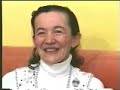 Interview with Vicka part 5 Interview with Vicka part 5