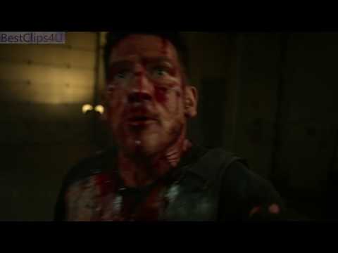 Marvel's The Punisher Season 2 | Castle kills everyone Scene