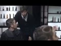 Publicité Tv internationale Peugeot "Hairdresser"
