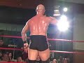 PWG: Christopher Daniels goes off on a fan