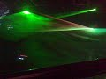 Costa Serena e i suoi spettacoli. spettacolo laser