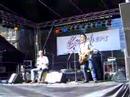 Abi Wallenstein at the Eppendorf Strasenfest