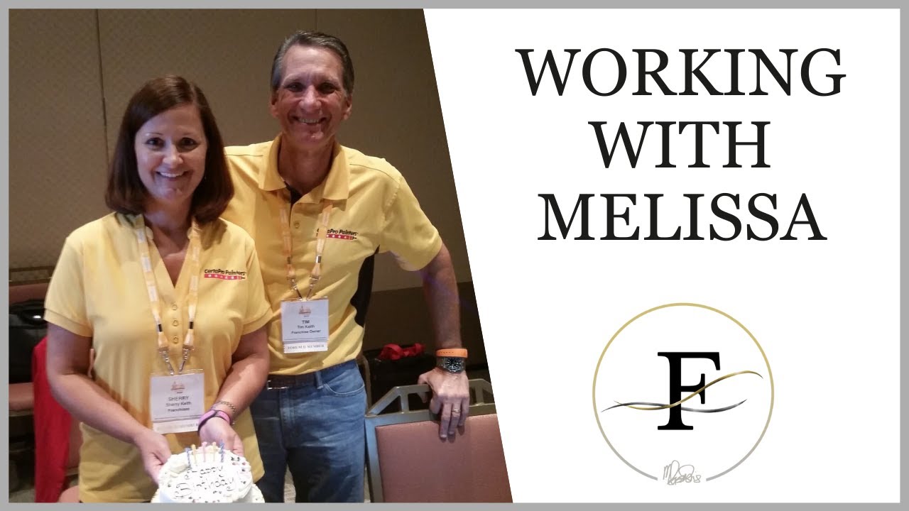 Working With Melissa Lewis, The Franchisologist