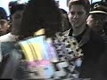 Weird Al Yankovic at KTMT in 1993 Weird Al Yankovic at KTMT in 1993